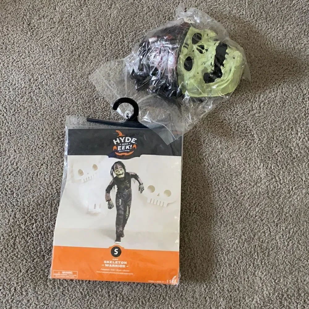 N/A kids halloween